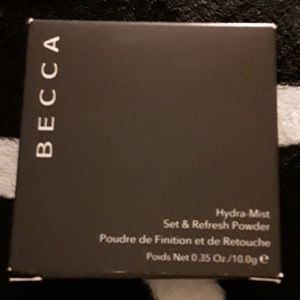 Becca  setting powder